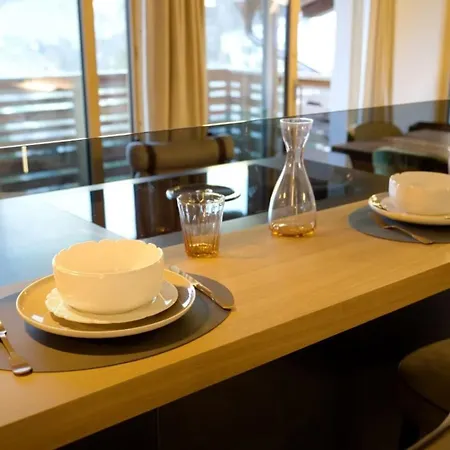 Apartment Four-bedroom Alpine D In The Heart Of *