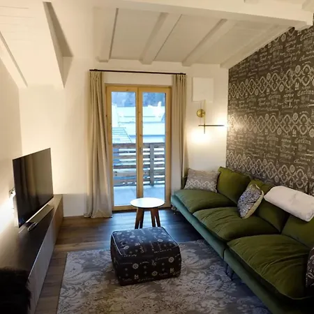 Appartement Four-bedroom Alpine D In The Heart Of Sölden
