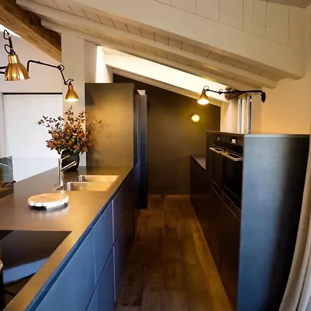 Appartement Four-bedroom Alpine D In The Heart Of
